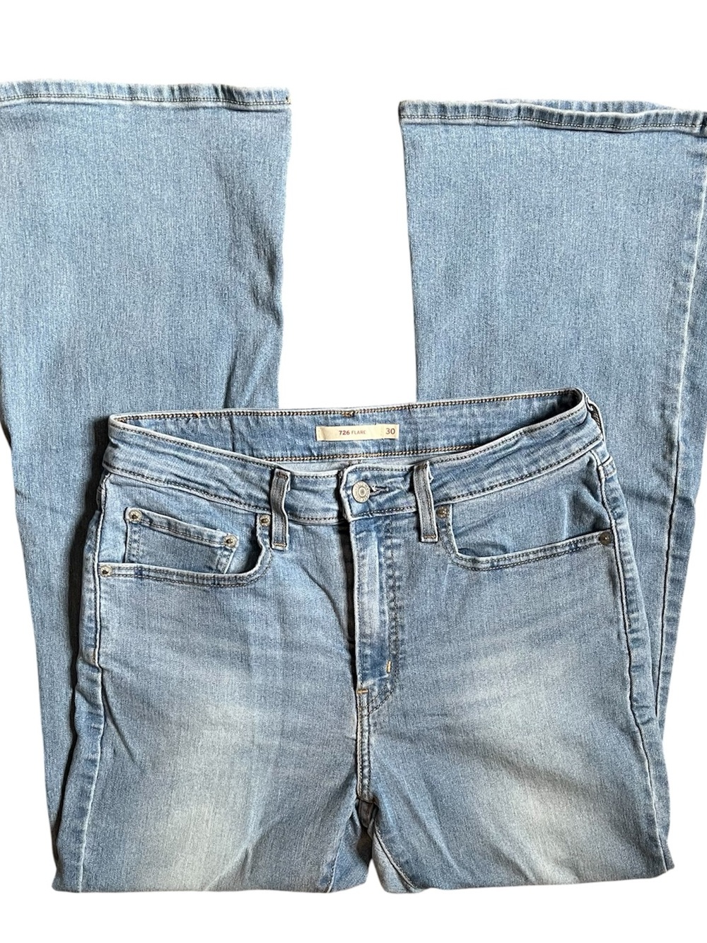 Levi’s 726 Flare Jeans